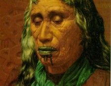 Memories of a heroine Hera Puna 1917 23x18cm. �����, ��������