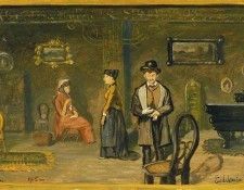 Eilshemius-The Rejected+. Eilshemius,  