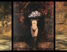 kb Lagro Randall-Three Suite from Corridor of Mirrors. Lagro, 