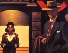 JackVettriano Angel NC.  