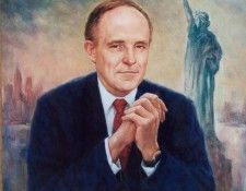 GiulianiRportrait. ��������, ����� �