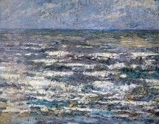 Toorop Jan The sea Sun. Toorop, 