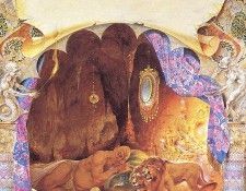 ma Richard Bober The Story Teller & the Jann.  