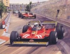 Cmamtmon 041 1979 number two for scheckter. , 