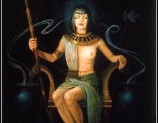 bs-fl- Corey Wolfe- The Oracle. , Corey