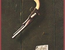 William M Harnett Ds-Ap 041. ,  