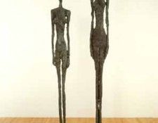 giacometti tall. , 