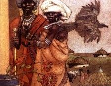 Dillon, Leo & Diane - Ashanti to Zulu, African Traditions (end. ,   