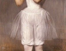 Carriere Belleuse Pierre The Ballerina. ������������� Belleuse, ����