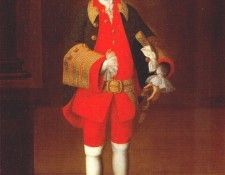 vishnyakov wilhelm george fairmore late-1750s. ��������