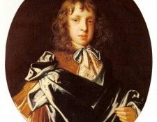 Huysmans Jacob Portrait Of A Boy. , 