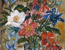 Vaso di fiori 1938. �������, �����