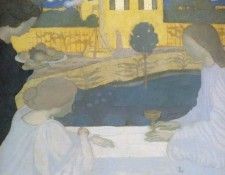 Denis Maurice Martha And Mary. ����, �����