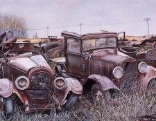 Beaulieu, Robert - Old Friends (end. , 