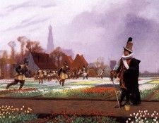 The Tulip Folly. �����, ���-����