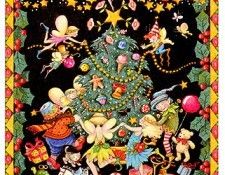 Otr 0003 The Fairy Tree sqs. , 