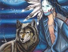 wolves wisdom. , 