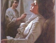 vc GH eap TheOvalPortrait. , Greg