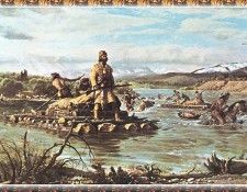 zFox SWD JC 42 The Lewis Crossing 1968. , 