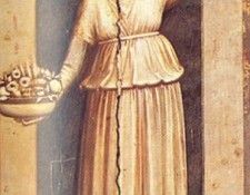Giotto   Scrovegni   [45]   Charity.   