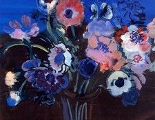 Dufy Raoul Anemones Sun . , 