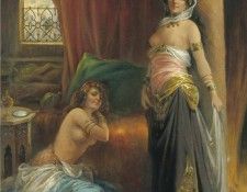 HAREM BEAUTY. Tanoux,  Adriene
