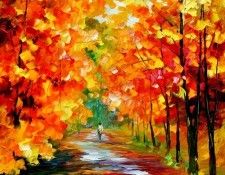 Leonid Afremov 63.   (1955 ..)