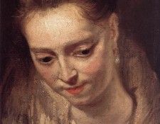 Rubens Portrait of a Woman. ������, ����� �����