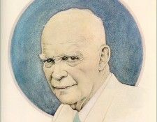 DavisPaul DwightEisenhower-sj. , 