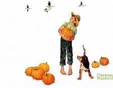 JLM-Norman Rockwell 23. , 