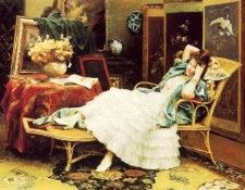 Stewart Julius LeBlanc Repose. ,  