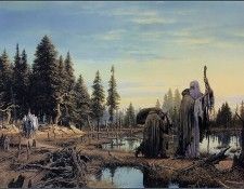 06 Daruma! SFF TC04 Saruman is Overtaken. Nasmith, ���