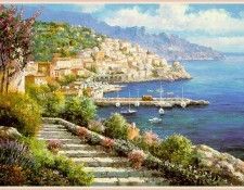 ParkSSam-AmalfiCoast-sj. ����, ��� S