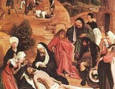 GEERTGEN tot Sint Jans Lamentation Over The Dead Christ. Sint, ��� ��� Geertgen