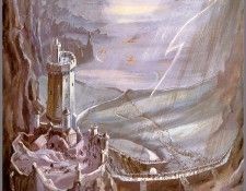 WyattJoan-TheSeigeOfHelmsDeep-sj. Wyatt, 