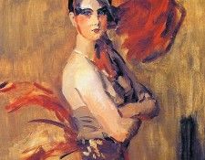 Israels Isaac Dancer La Cocette Sun. Israels, �����