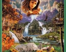 Robin Koni - Four Seasons (Abraxsis). , 