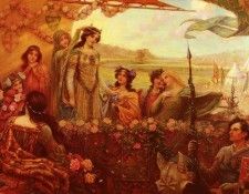 Clarke Pollie A Moment Of Victory. �����, Pollie