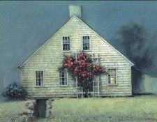 kb Landry Paul-Moonlight and Roses. , 