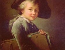 Douais F H Portrait Of The Artist As A Young Man. , FH
