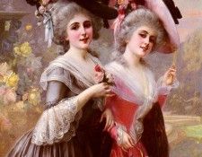 Antonio Cristobal de The Basket Of Roses. , --