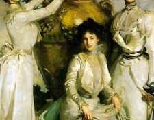 ger-John-Singer-Sargent-theAchesonSisters. ��������, ���� ������