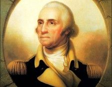 bs-ahp- Rembrandt Peale- George Washington. , 