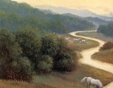 Sanderson, Ruth - Unicorns 12 (end. ���������, ���