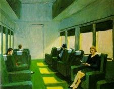 Hopper Chair car 1965, Private collection. , 