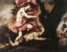 Ribera Apollo Flaying Marsyas. , Jusepe 