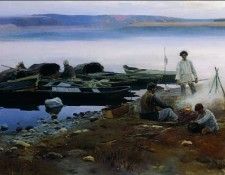  . 1897.   (1858-1923)