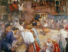 Hem van der Piet Hartjesdag. ,  --
