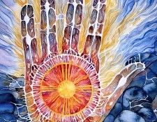 Nelson-Reed, Helen - Medicine Hand (end. �������-���, �����