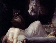 Fuseli Henry The Nightmare. , 